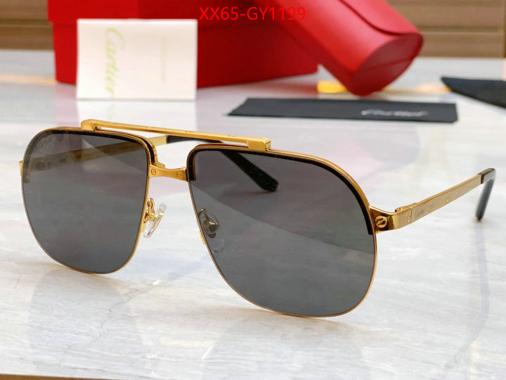 Glasses-Cartier,cheap ID: GY1199,$: 65USD