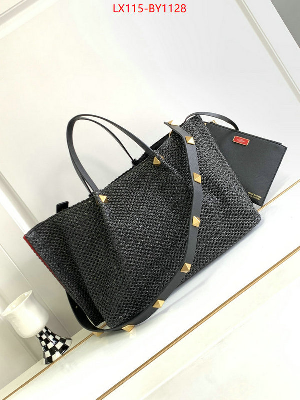Valentino Bags(4A)-Handbag-,replica ID: BY1128,$: 115USD