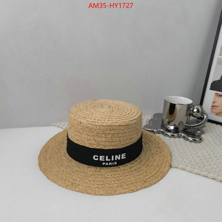 Cap(Hat)-Celine where should i buy replica ID: HY1727 $: 35USD