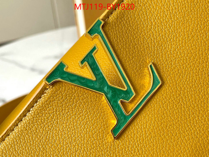 LV Bags(4A)-Handbag Collection- the best quality replica ID: BY1920