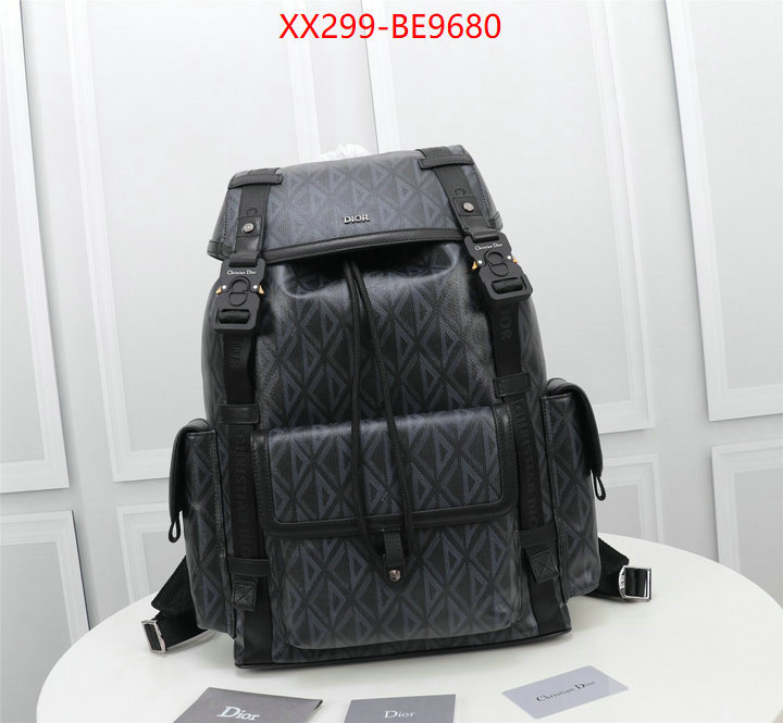 Dior Bags(TOP)-Backpack-,where can i buy the best 1:1 original ID: BE9680,$: 299USD