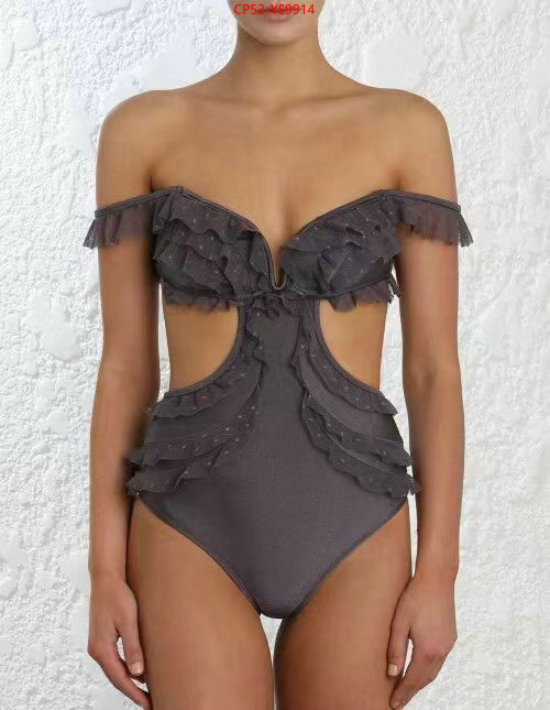 Swimsuit-Zimmermann,aaaaa class replica ID: YE9914,$: 52USD