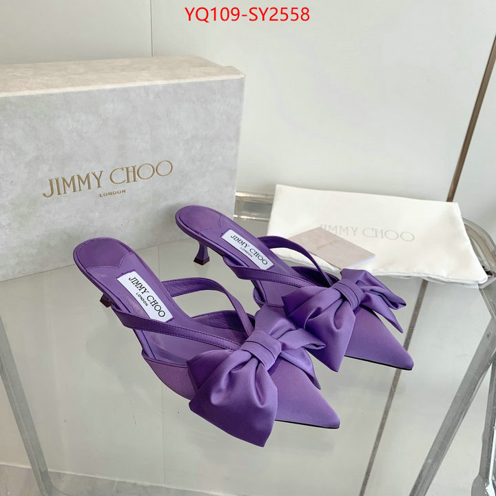 Women Shoes-Jimmy Choo buy cheap replica ID: SY2558 $: 109USD