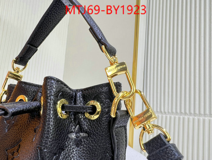 LV Bags(4A)-Nono-No Purse-Nano No- online from china designer ID: BY1923 $: 69USD