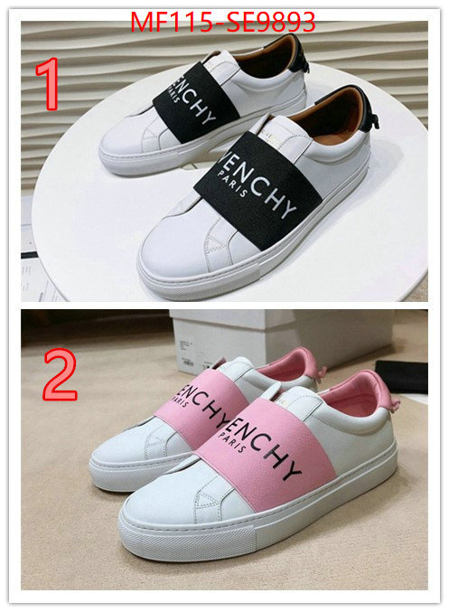 Men shoes-Givenchy,luxury cheap ID: SE9893,$: 115USD