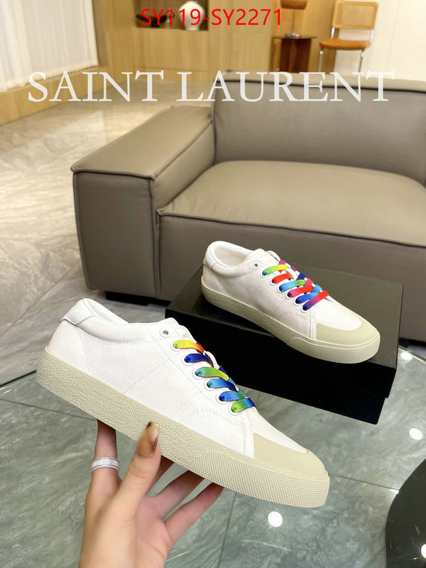 Women Shoes-YSL what ID: SY2271 $: 119USD