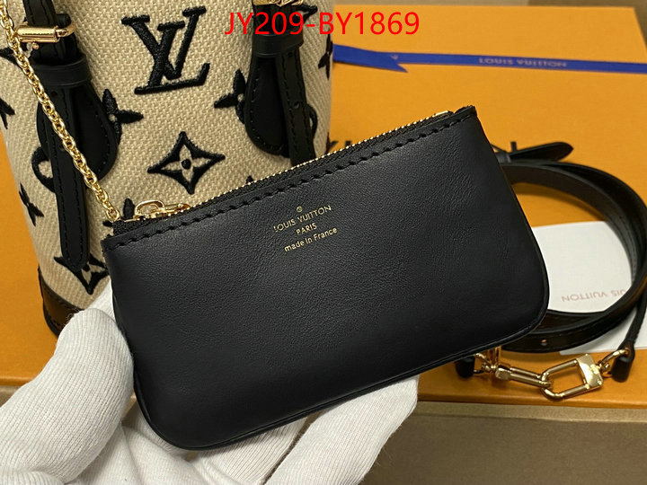 LV Bags(TOP)-Nono-No Purse-Nano No-,shop the best high quality ID: BY1869,$: 209USD
