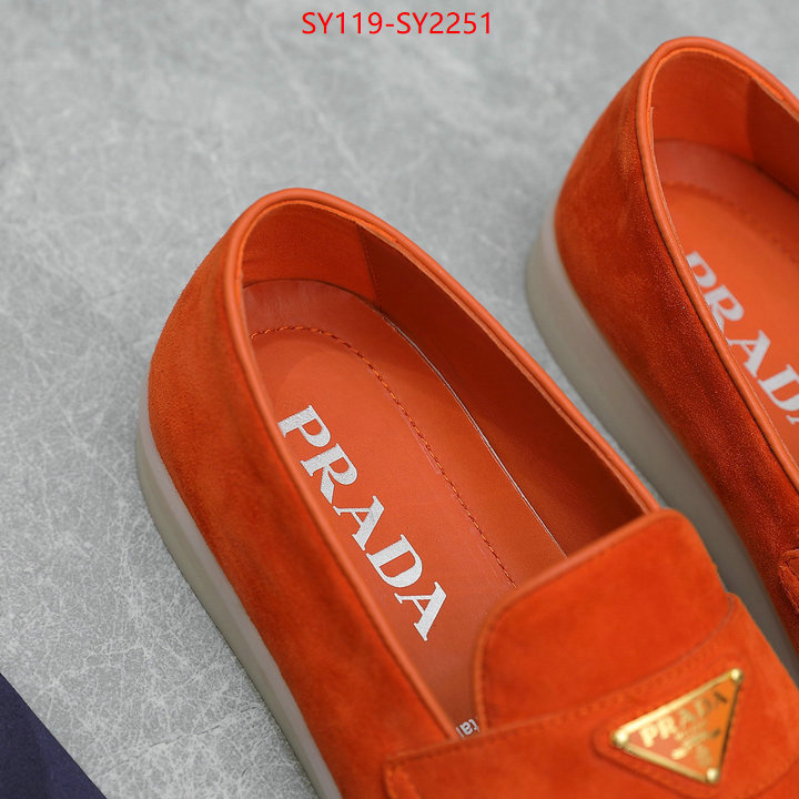 Women Shoes-Prada replicas buy special ID: SY2251 $: 119USD