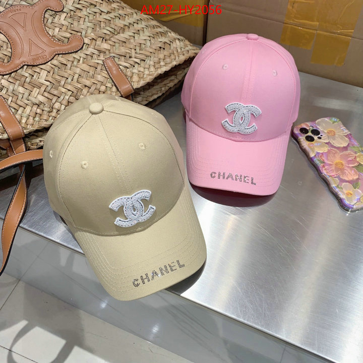 Cap (Hat)-Chanel cheap replica designer ID: HY2056 $: 27USD