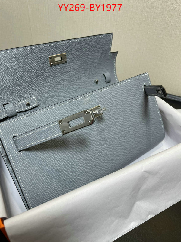 Hermes Bags(TOP)-Kelly- what is a counter quality ID: BY1977 $: 269USD