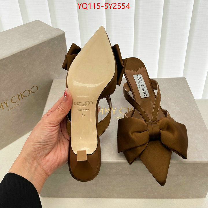 Women Shoes-Jimmy Choo we curate the best ID: SY2554 $: 115USD