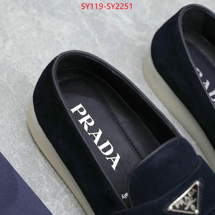 Women Shoes-Prada replicas buy special ID: SY2251 $: 119USD