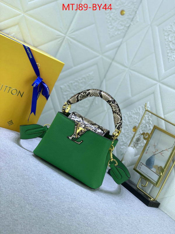 LV Bags(4A)-Handbag Collection-,what best designer replicas ID: BY44,$: 89USD