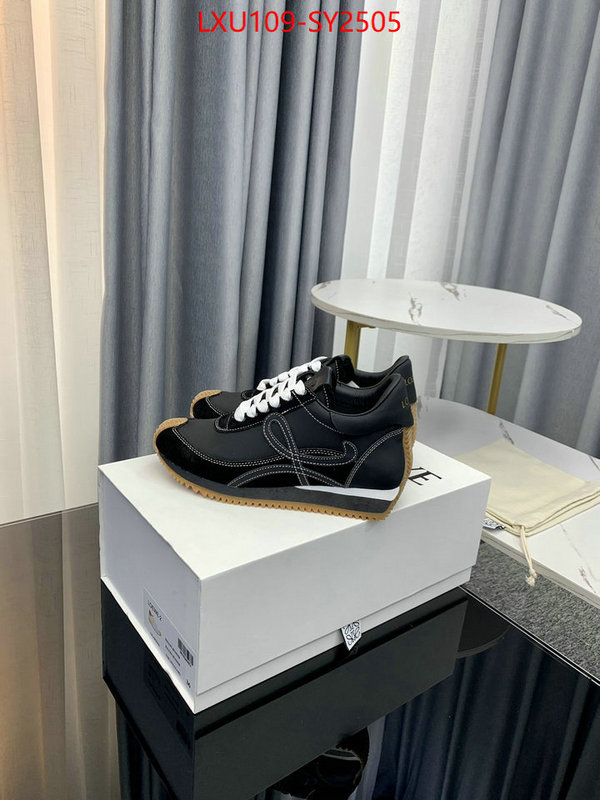 Men Shoes-Loewe copy ID: SY2505 $: 109USD