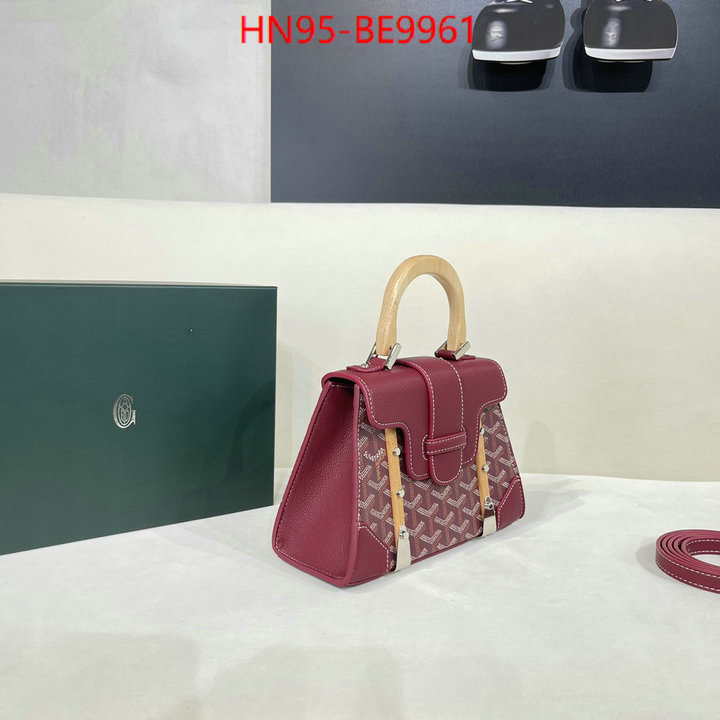 Goyard Bags(4A)-Handbag-,how to buy replica shop ID: BE9961,