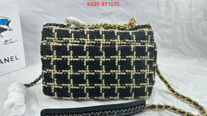 Chanel Bags(4A)-Diagonal-,where could you find a great quality designer ID: BY1035,$: 89USD