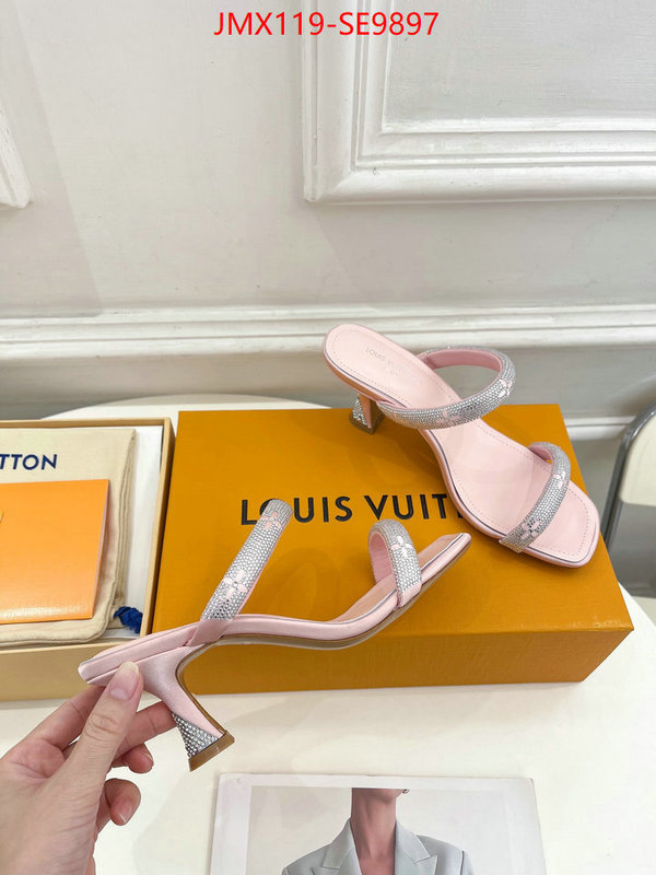 Women Shoes-LV,designer high replica ID: SE9897,$: 119USD