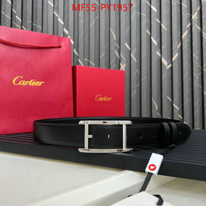 Belts-Cartier aaaaa+ class replica ID: PY1957 $: 55USD