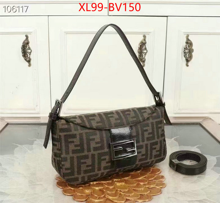 Fendi Bags(4A)-Baguette- outlet sale store ID: BV150 $: 99USD