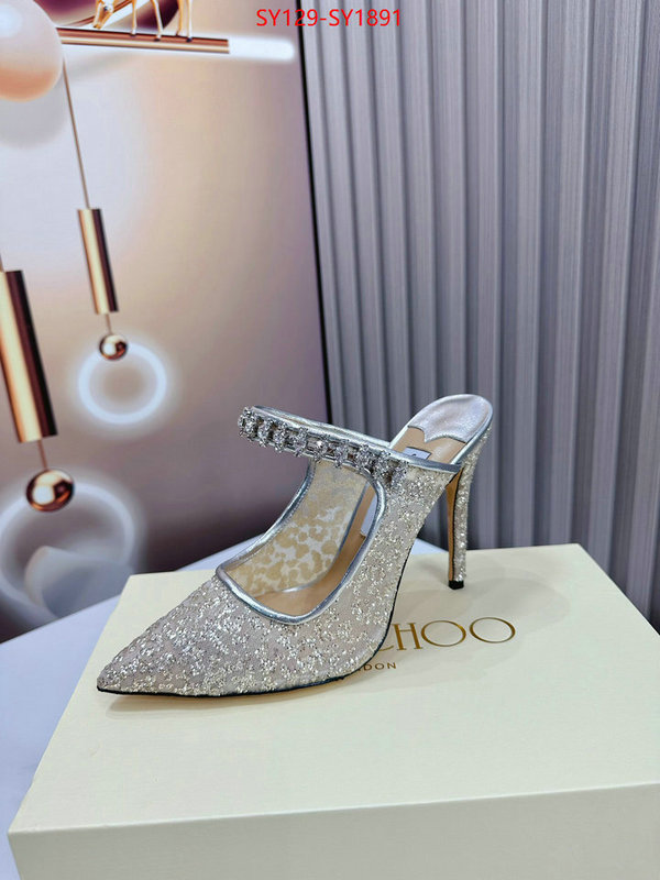 Women Shoes-Jimmy Choo top ID: SY1891 $: 129USD