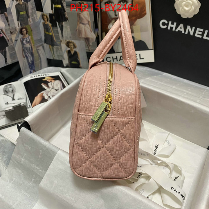 Chanel Bags(TOP)-Handbag- can you buy replica ID: BY2464 $: 215USD