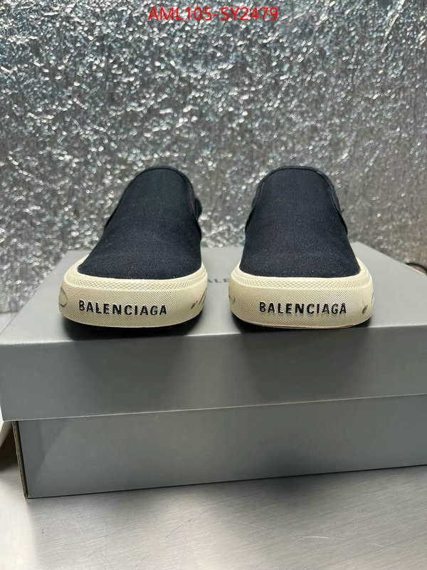 Women Shoes-Balenciaga what's the best place to buy replica ID: SY2479