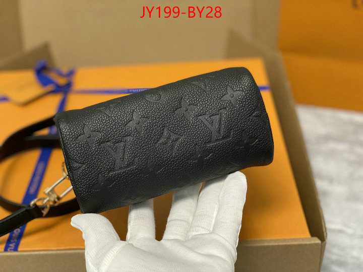 LV Bags(TOP)-Speedy-,high quality 1:1 replica ID: BY28,$: 199USD