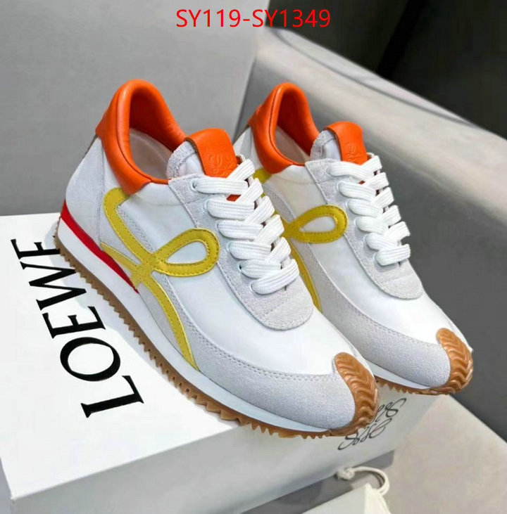 Men Shoes-Loewe,highest product quality ID: SY1349,$: 119USD