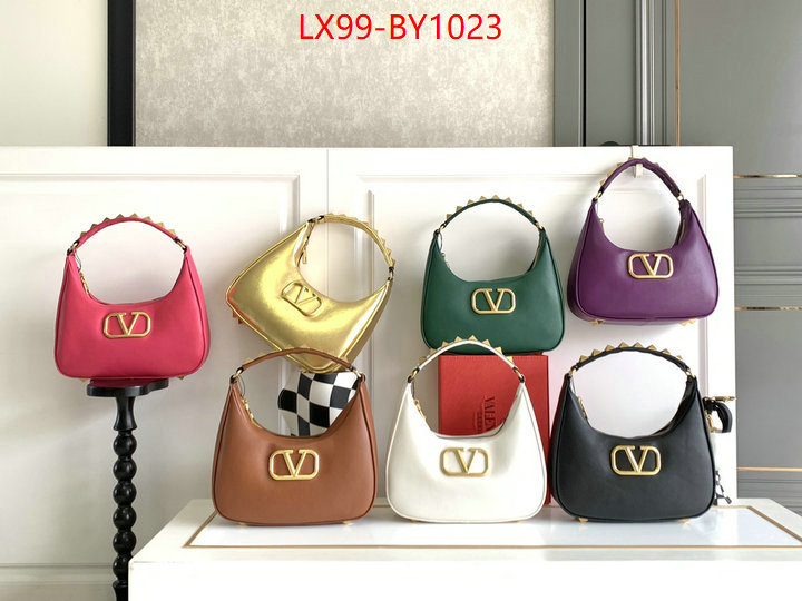 Valentino Bags(4A)-Handbag-,best replica quality ID: BY1023,$: 99USD