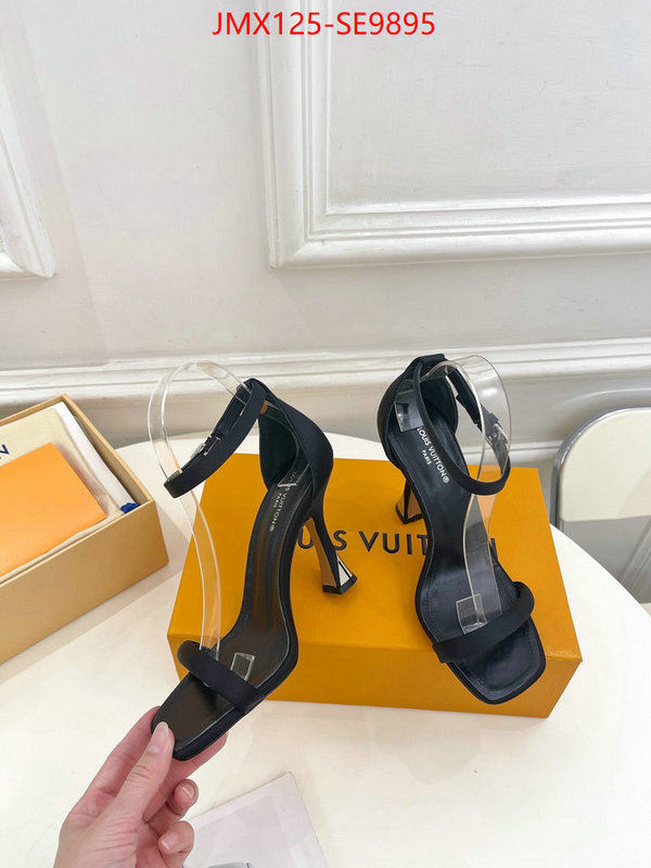 Women Shoes-LV,knockoff ID: SE9895,$: 125USD