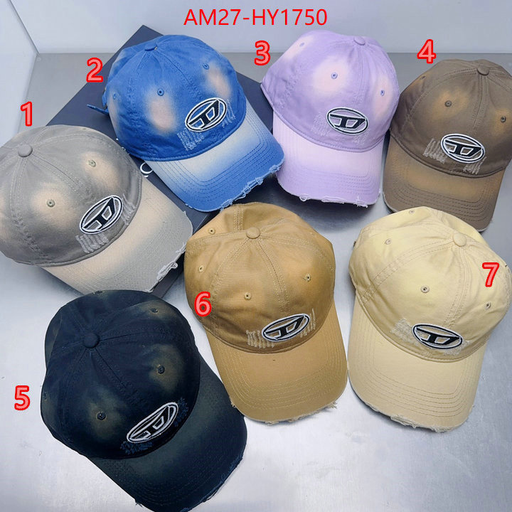 Cap(Hat)-Diesel counter quality ID: HY1750 $: 27USD