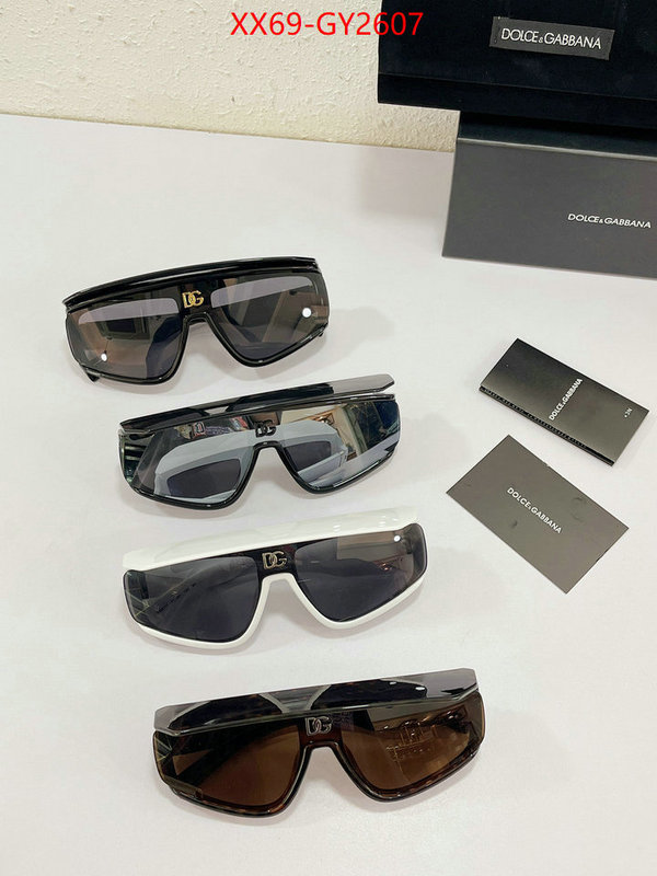 Glasses-DG sale outlet online ID: GY2607 $: 69USD