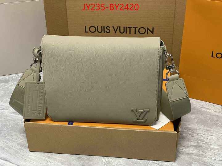 LV Bags(TOP)-Pochette MTis-Twist- where should i buy to receive ID: BY2420 $: 235USD