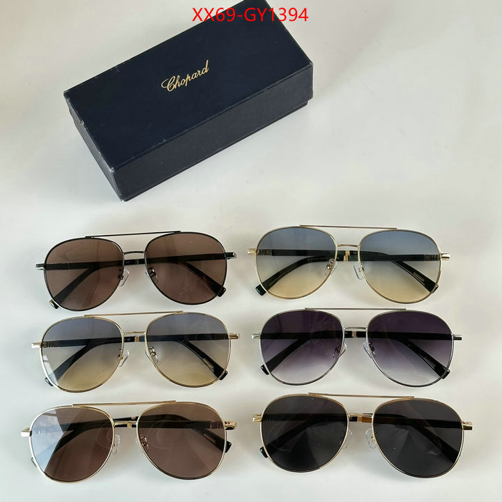 Glasses-Chopard,wholesale designer shop ID: GY1394,$: 69USD