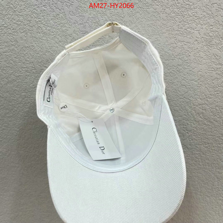 Cap (Hat)-Dior hot sale ID: HY2066 $: 27USD