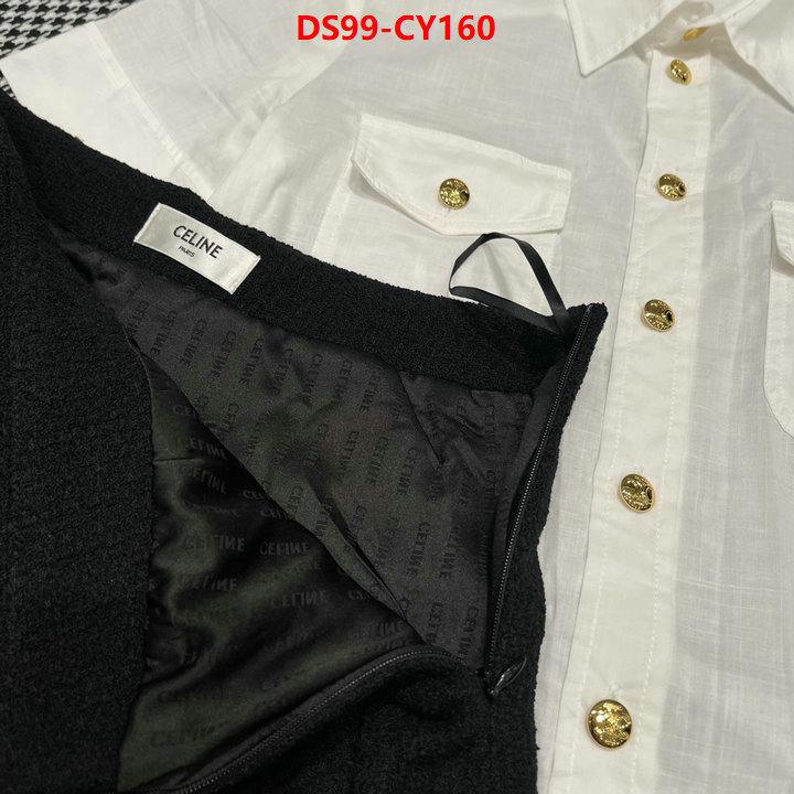 Clothing-Celine,best site for replica ID: CY160,$: 99USD