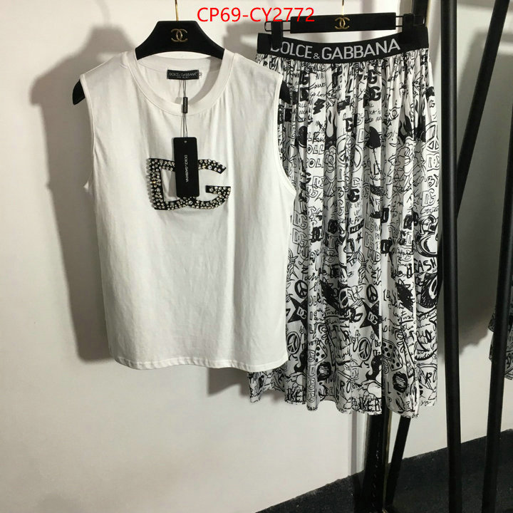 Clothing-DG high quality designer ID: CY2772