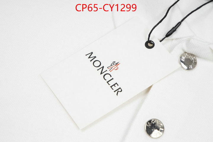 Clothing-Moncler,buy best quality replica ID: CY1299,$: 65USD