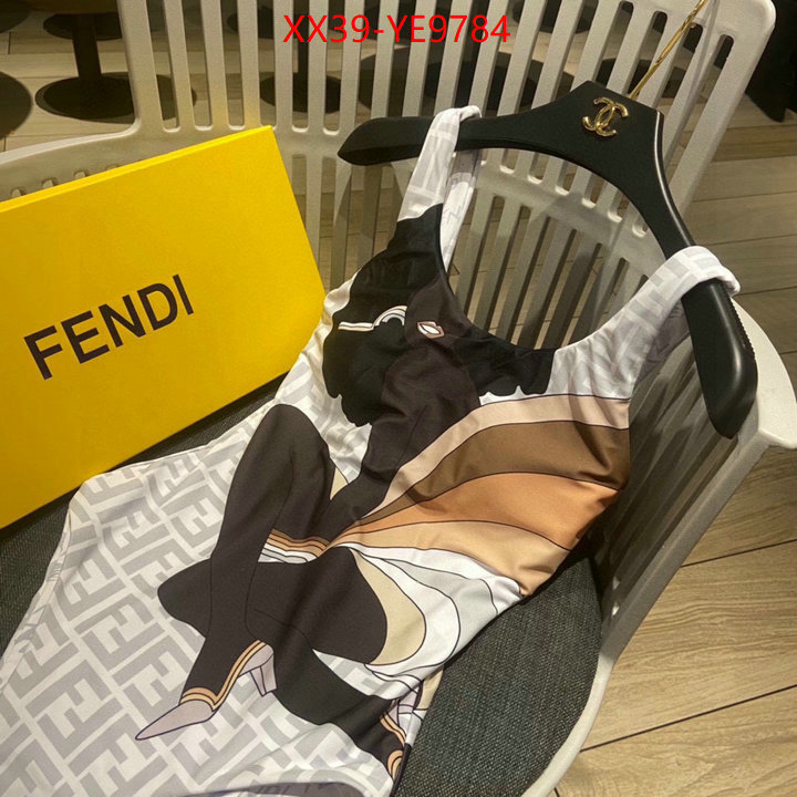 Swimsuit-Fendi,best quality designer ID: YE9784,$: 39USD