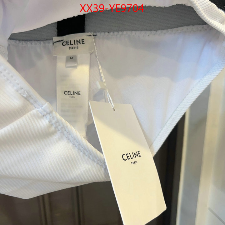 Swimsuit-Celine,high quality designer ID: YE9704,$: 39USD