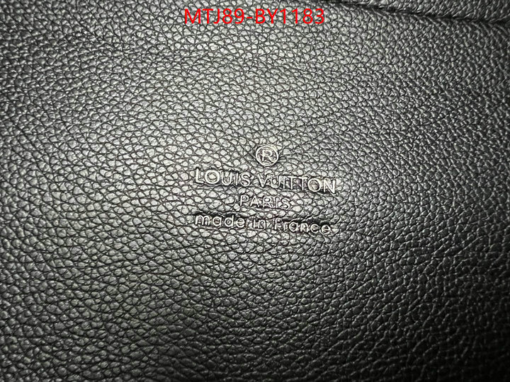 LV Bags(4A)-Handbag Collection-,high ID: BY1183,$: 89USD