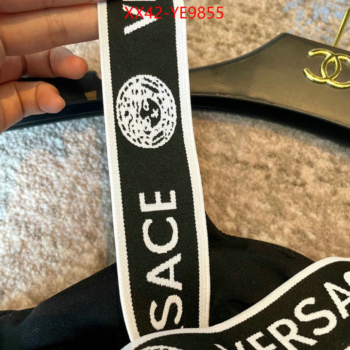 Swimsuit-Versace,how can i find replica ID: YE9855,$: 42USD