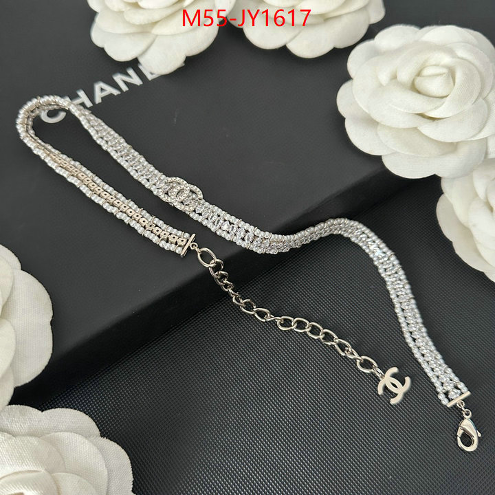 Jewelry-Chanel,buy 1:1 ID: JY1617,$: 55USD