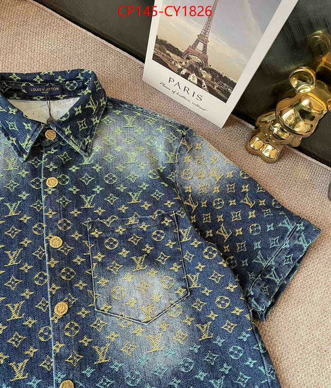 Clothing-LV shop ID: CY1826 $: 145USD