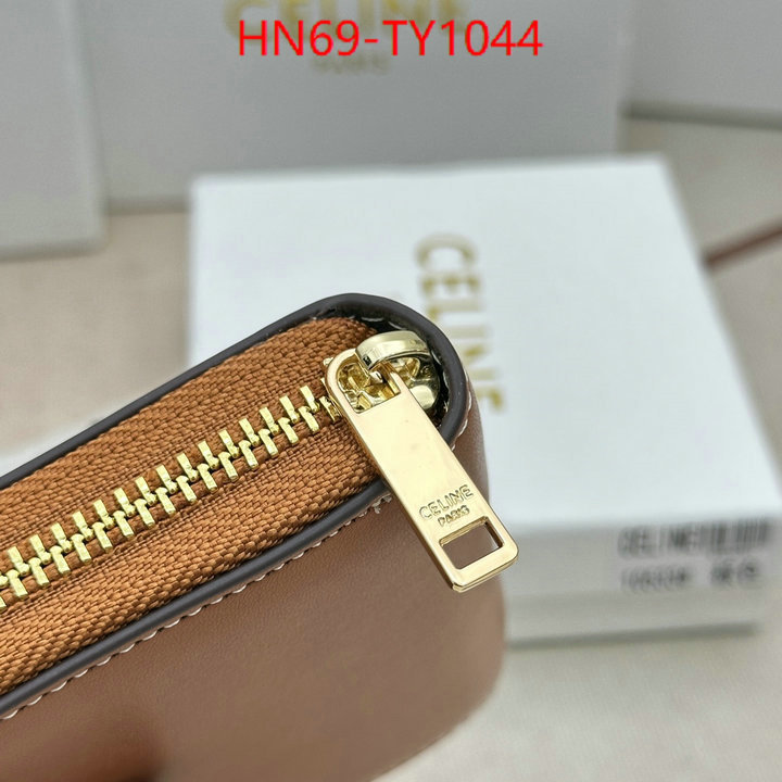 CELINE Bags(4A)-Wallet,1:1 ID: TY1044,$: 69USD