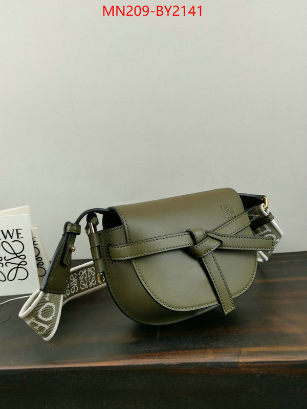 Loewe Bags(4A)-Diagonal- fashion replica ID: BY2141 $: 209USD