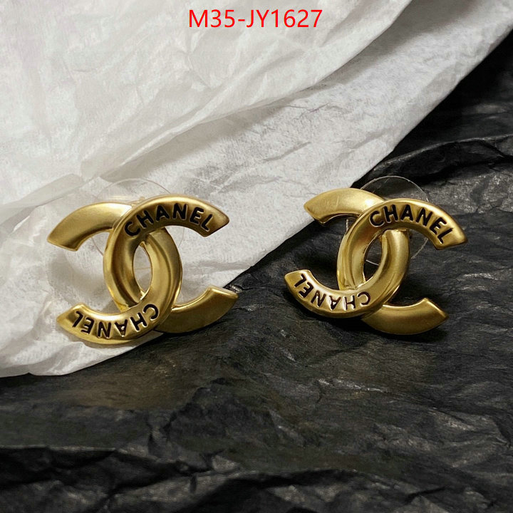 Jewelry-Chanel,cheap ID: JY1627,$: 35USD