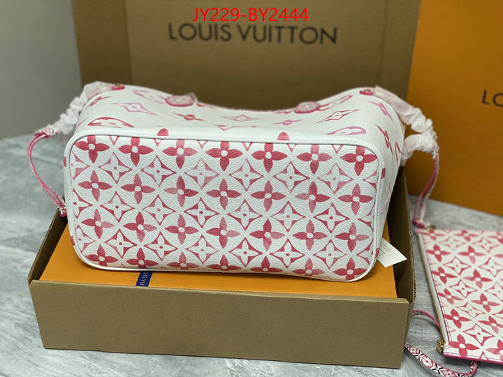 LV Bags(TOP)-Neverfull- the top ultimate knockoff ID: BY2444 $: 229USD