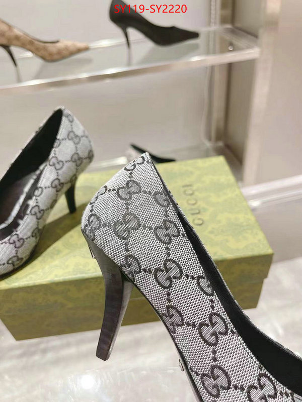 Women Shoes-Gucci buy first copy replica ID: SY2220 $: 119USD