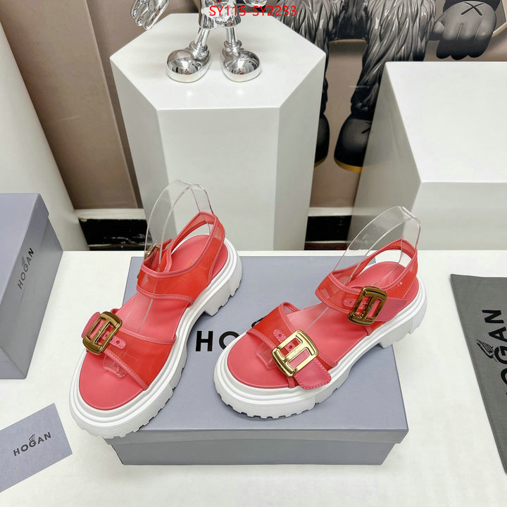 Women Shoes-Hogan the top ultimate knockoff ID: SY2233 $: 115USD